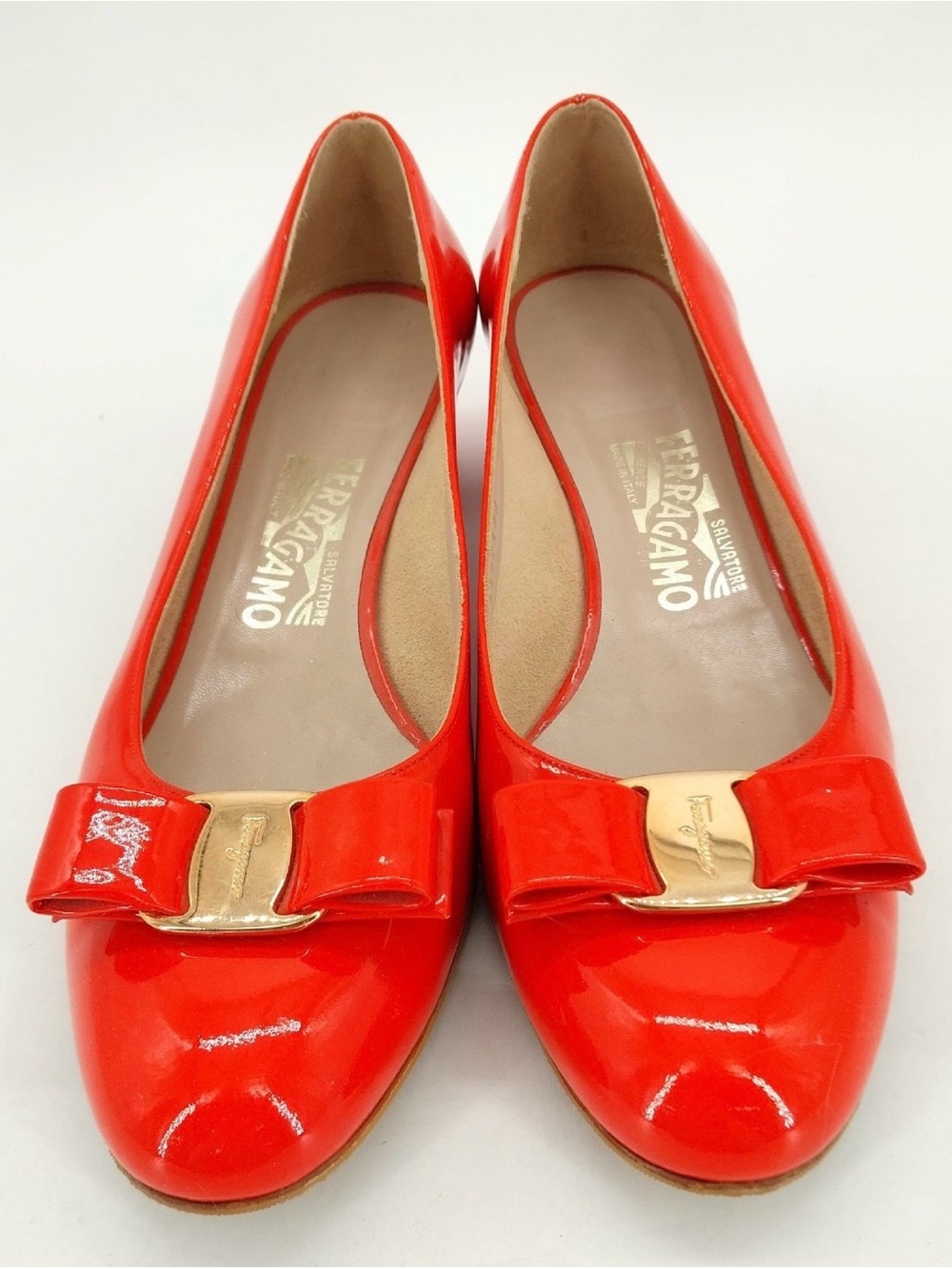 Salvatore Ferragamo Women’s Shoes 9